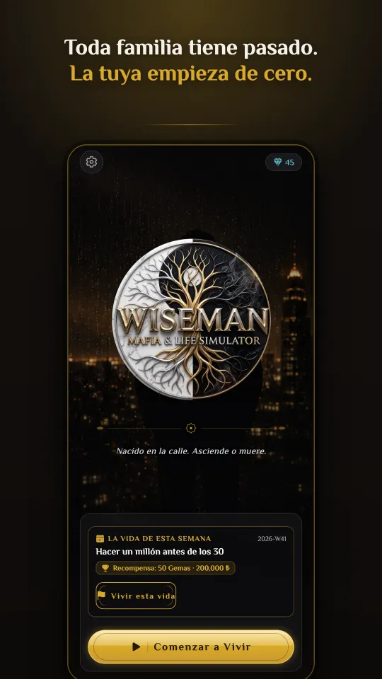 WiseMan - Simulador de Mafia 7