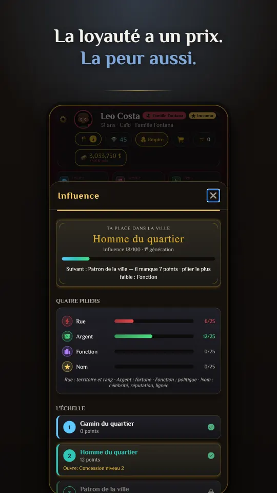 WiseMan - Simulateur de Mafia 3
