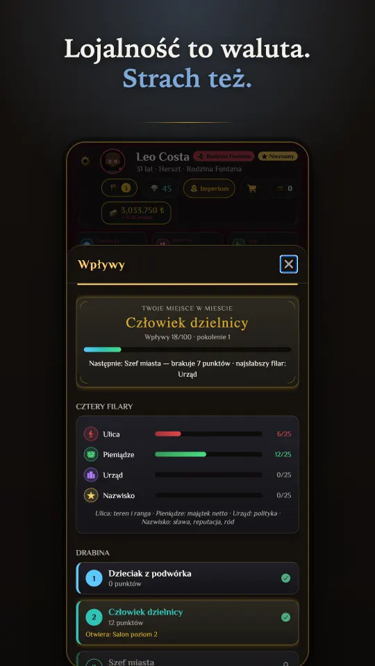 WiseMan: Symulator życia mafii 3