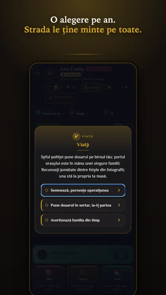 WiseMan - Simulator de Mafie 2
